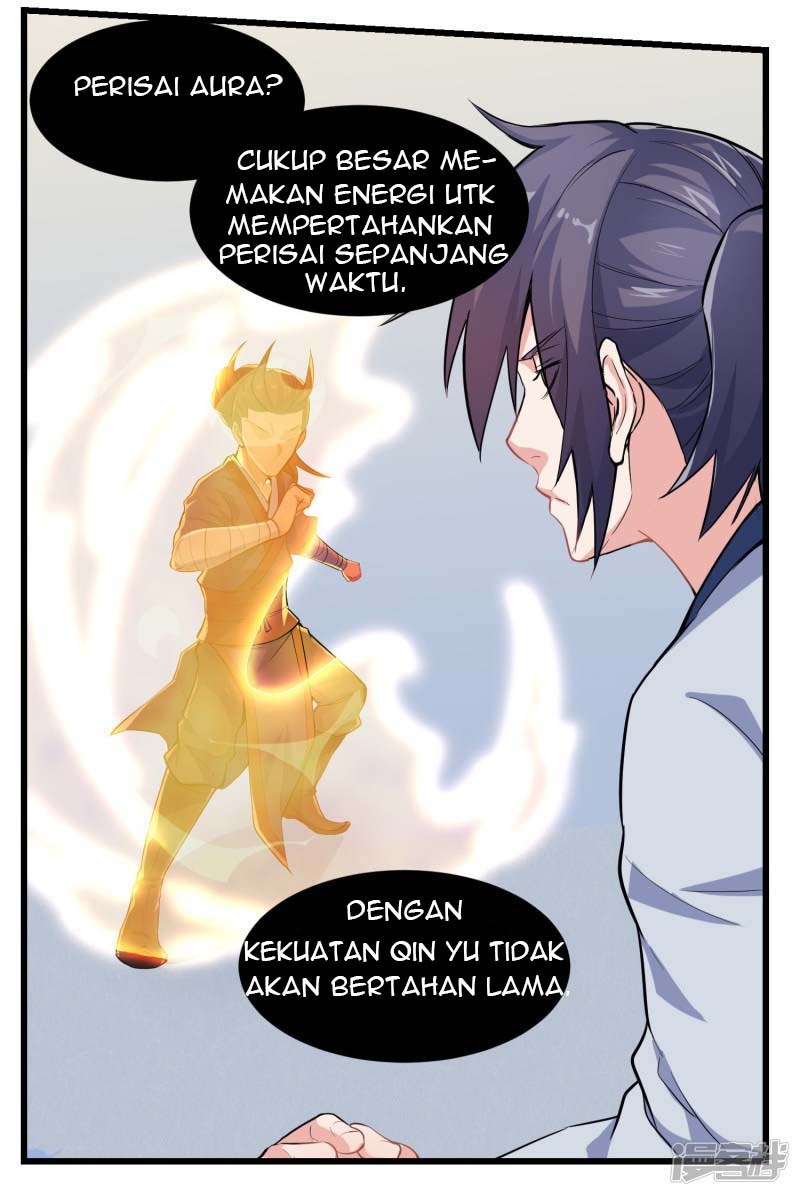 Stepping Through The Fairy River (Ta Sui Xian He) Chapter 05 Gambar 23